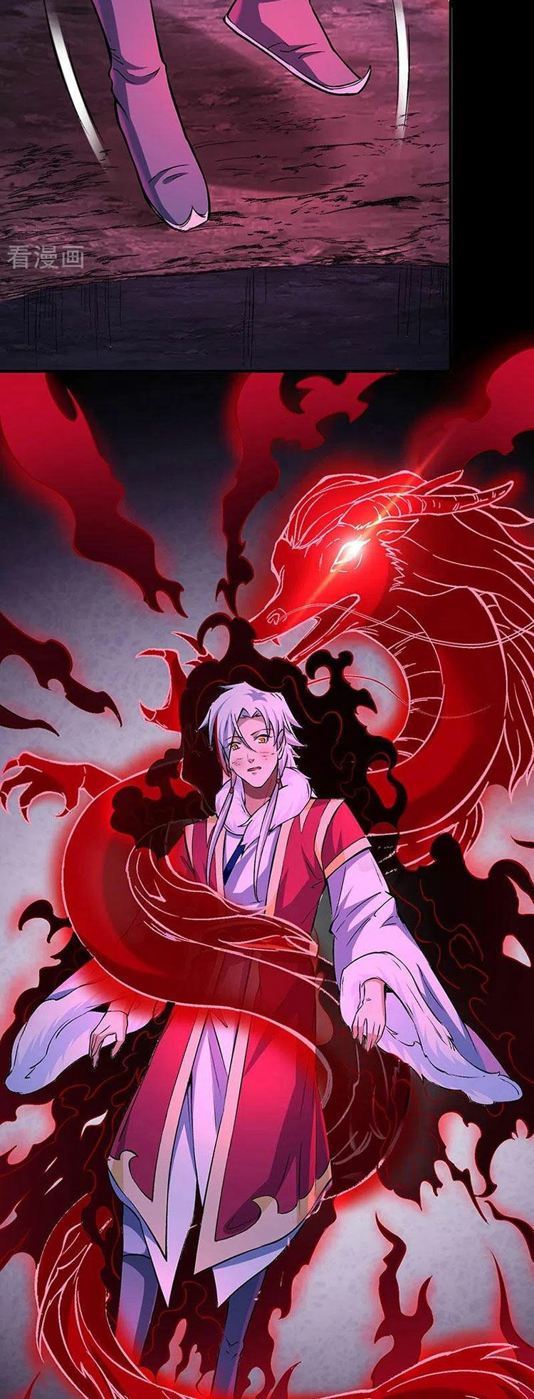 võ đạo độc tôn chapter 330 27