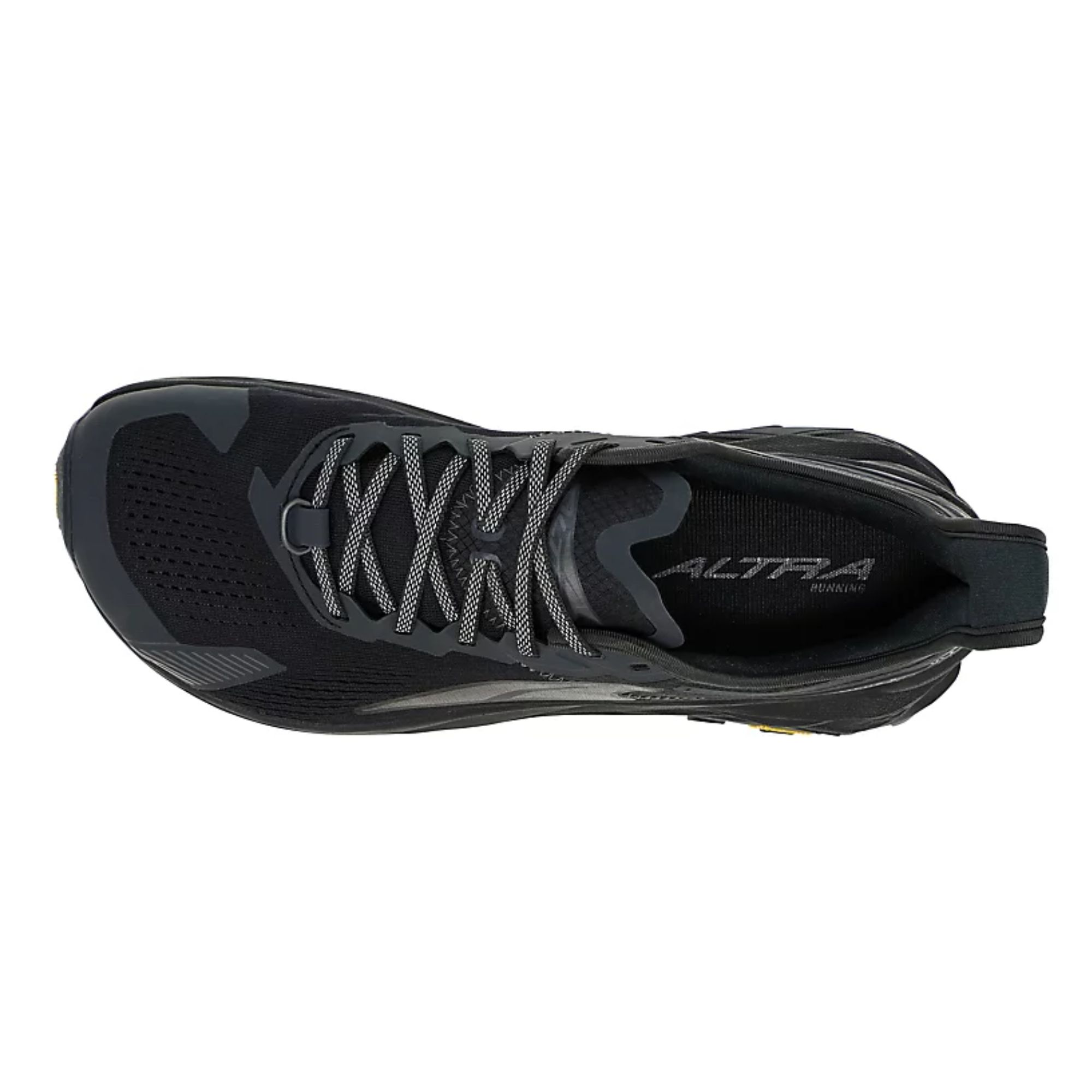 Giày Chạy Địa Hình Nam Altra Olymps 5 - Black/Gray