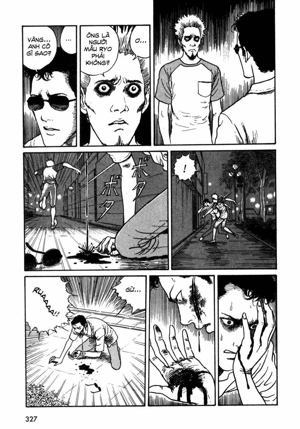 hồn ma nữ sinh chapter 19 15