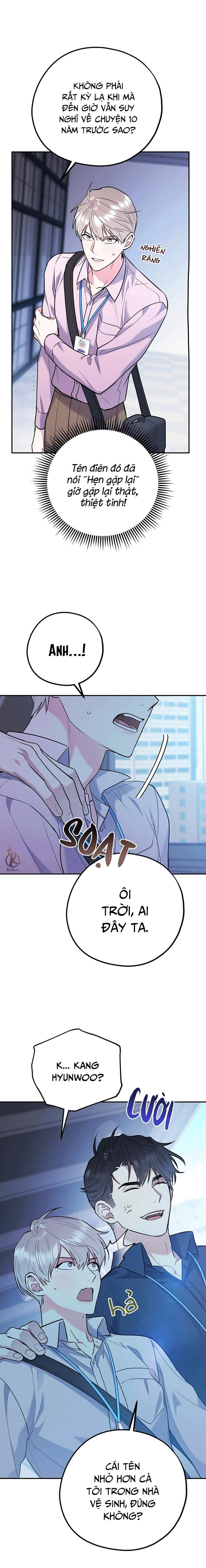 tôi với cậu không thể như thế này chapter 33 8