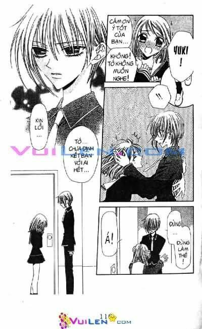 giỏ trái cây - fruit basket chapter 1 108