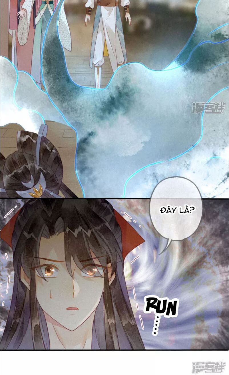 Thiên Động Li Trạch Thương chapter 20 - Trang 2