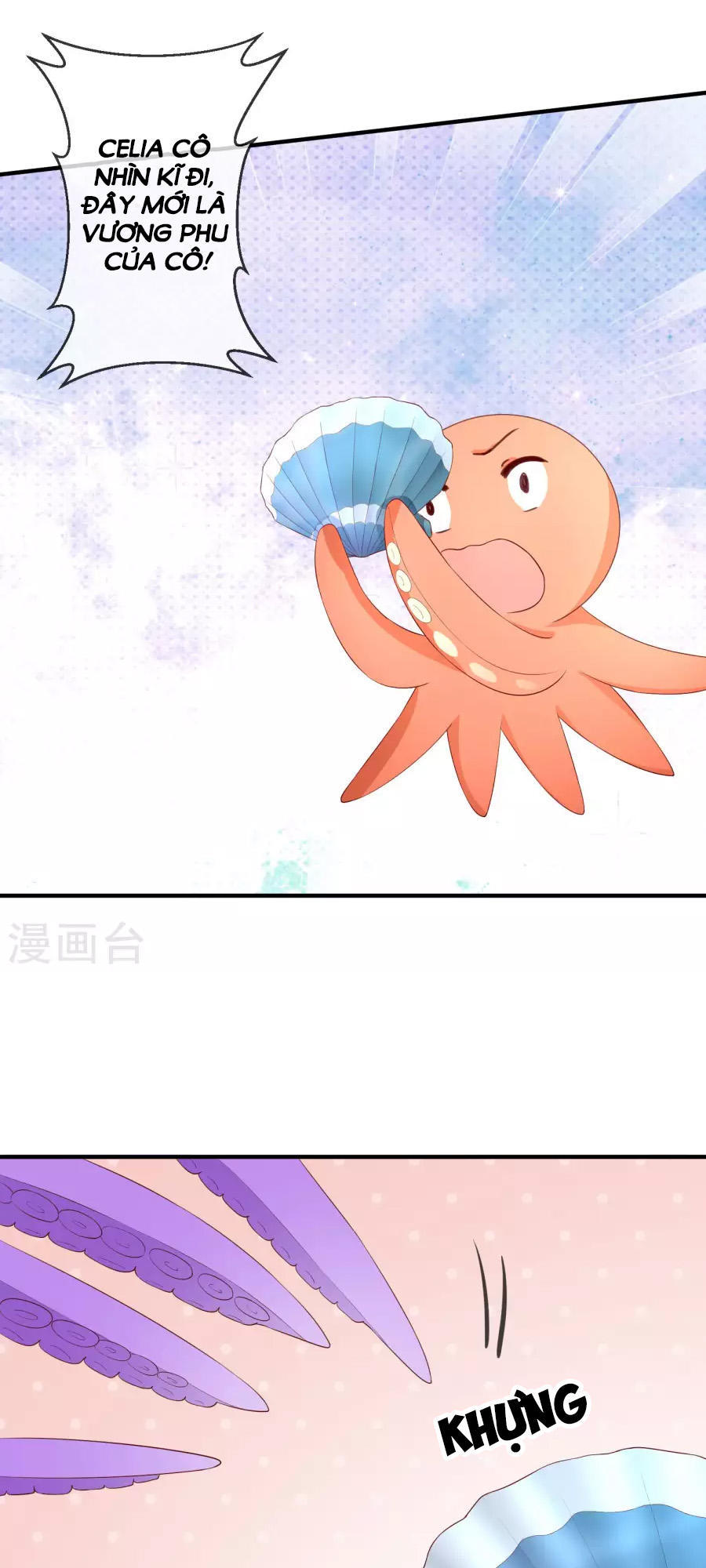 cuộc sống hào môn của vu nữ chapter 34 34