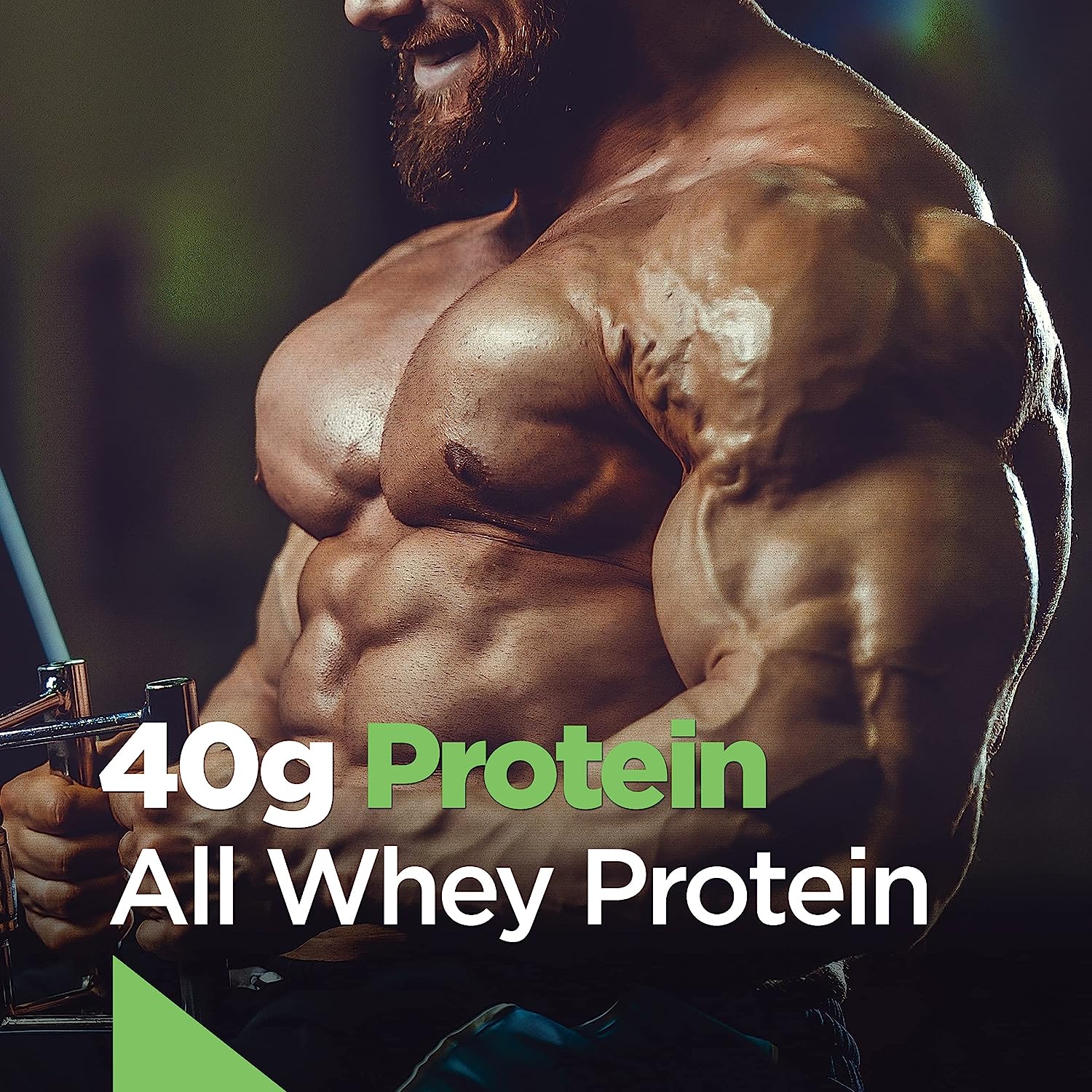 Rule 1 Mass Gainer 5.2kg (12Lbs - 16 lần dùng) -Sữa Tăng Cân Nhanh Rule One Protein - Strawberries &amp; Cream