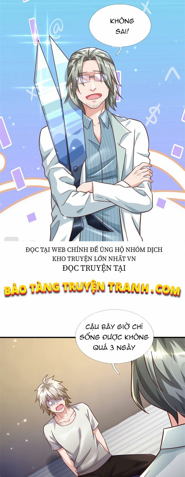 thuộc tính của ta đều tăng vào sức mạnh chapter 29 12