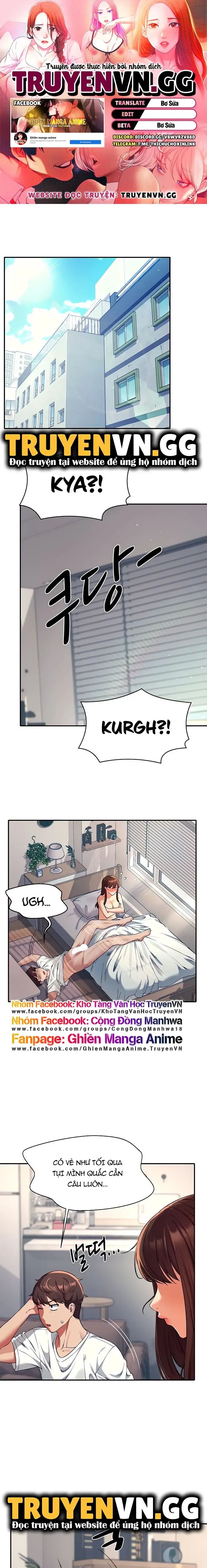 nữ thần đâu rồi? chapter 32 1