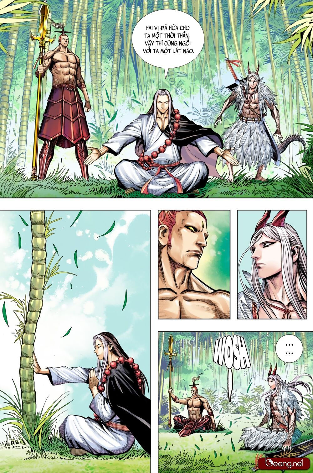 tây du chapter 207 10