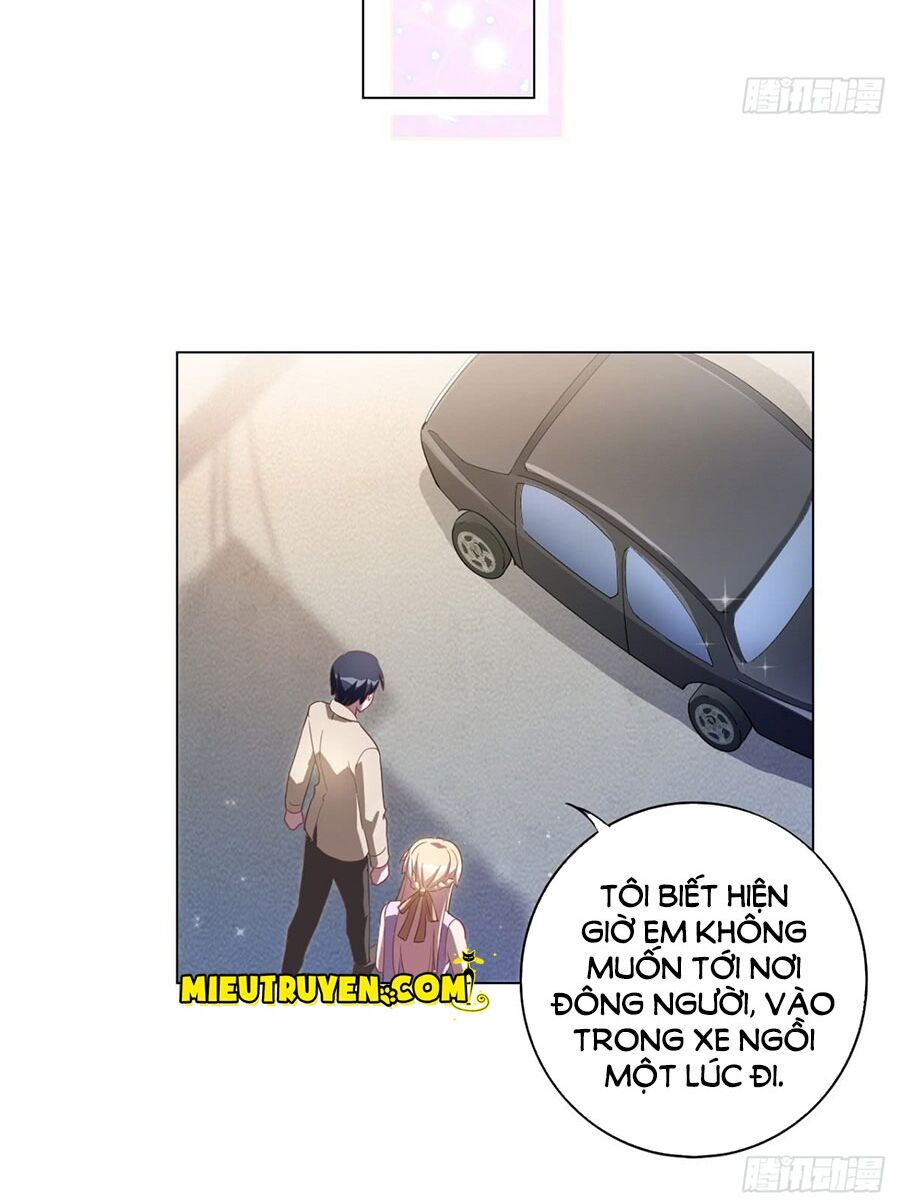 baba đẹp trai trên trời rơi xuống chapter 50 20