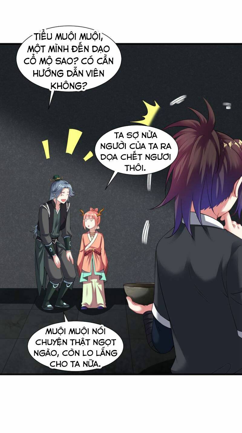 đạo ấn chapter 57 13