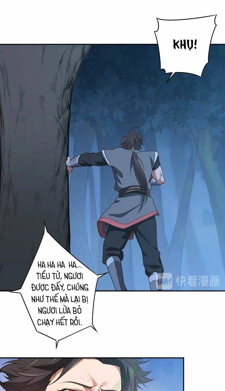 khốn long đại lục chapter 12.2 13