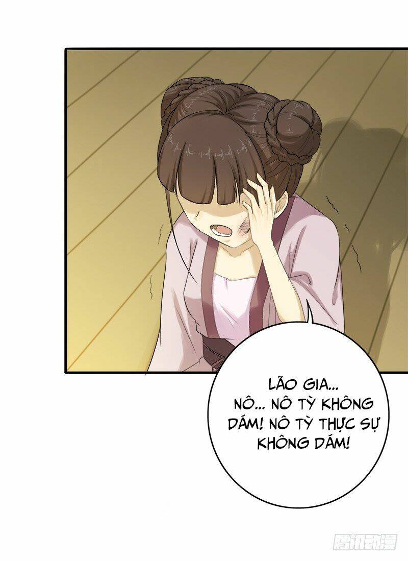 khuynh thế độc phi chapter 25 18