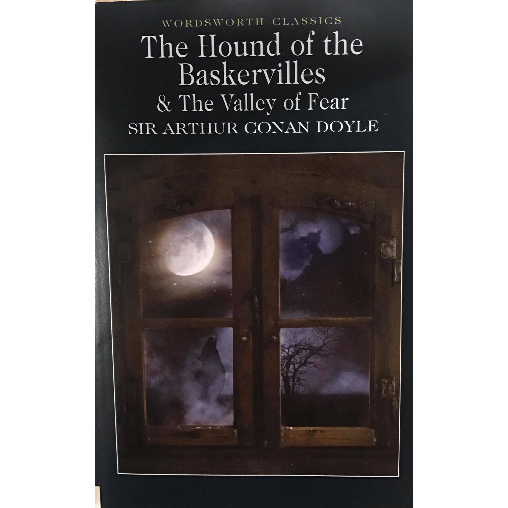 Tiểu thuyết tiếng Anh - The Hound of the Baskervilles &amp; The Valley of Fear