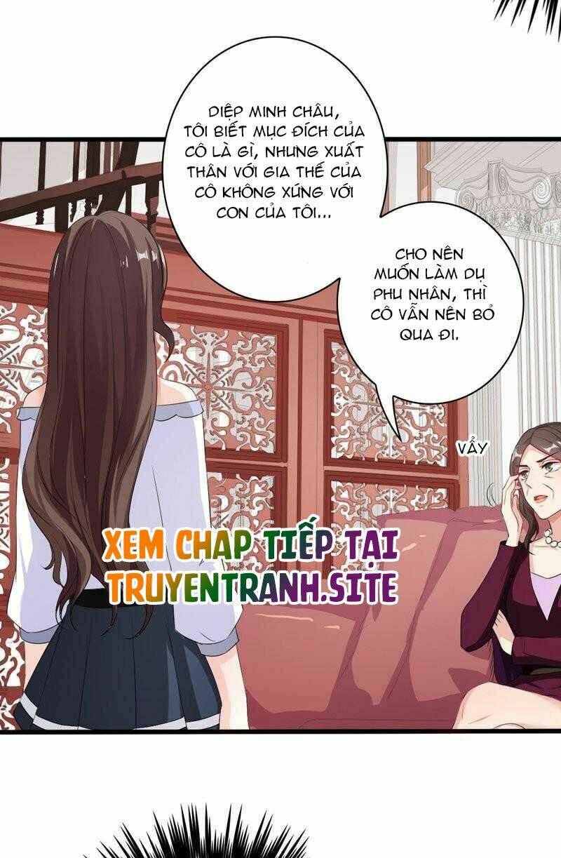 Cưng Chiều Vợ Cũ: Lão Bà Đại Nhân Thật Mê Người Chapter 40 - Trang 15