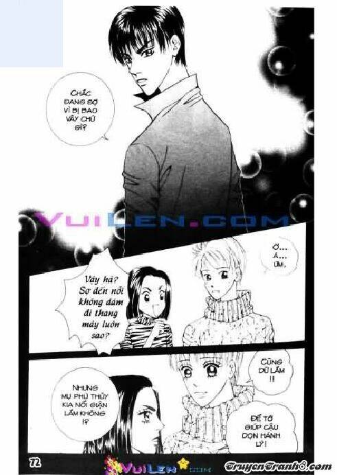 người mẫu hoàn hảo chapter 3 71