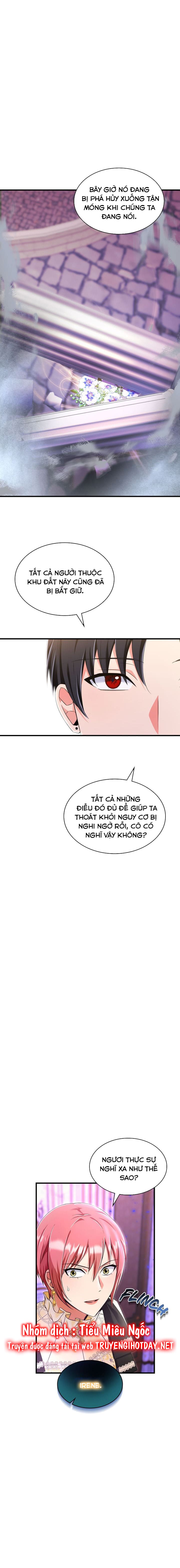 công lý của một ác nữ chapter 98 11