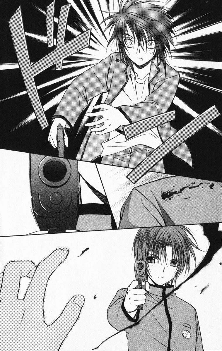 spiral: suiri no kizuna chapter 35 37