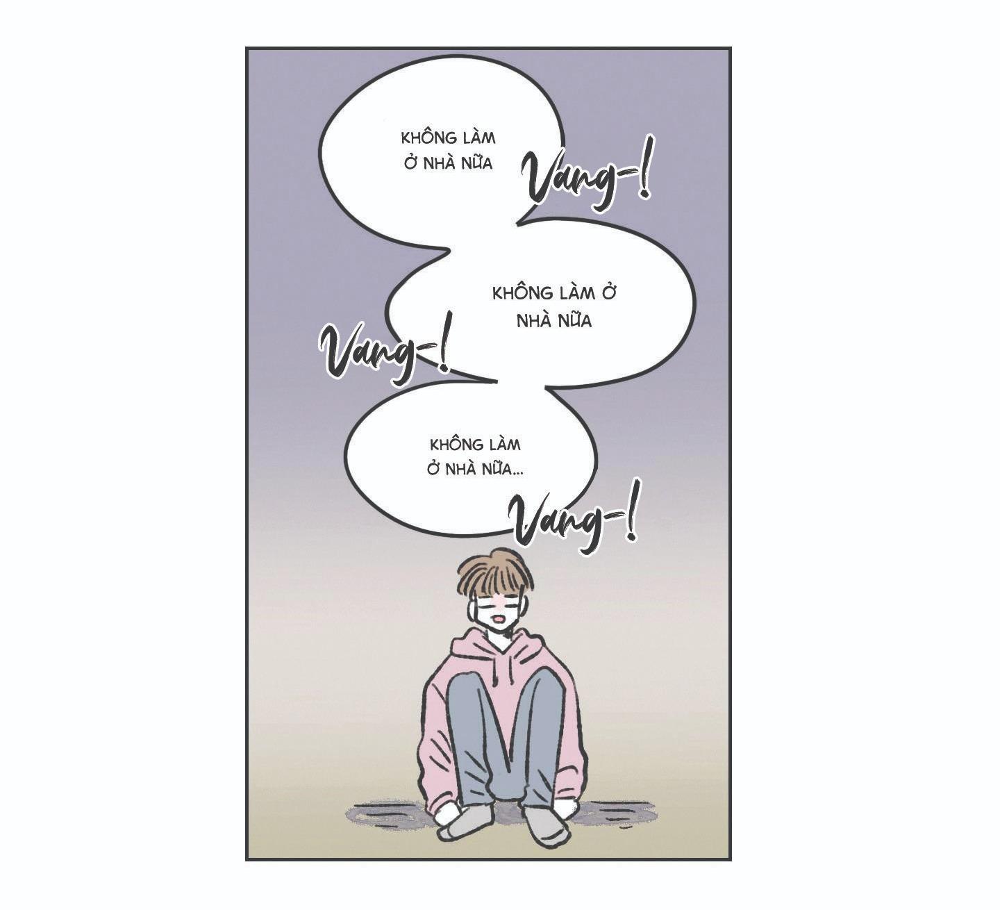 tình tay ba giữa chó, sói và mèo chapter 20 37