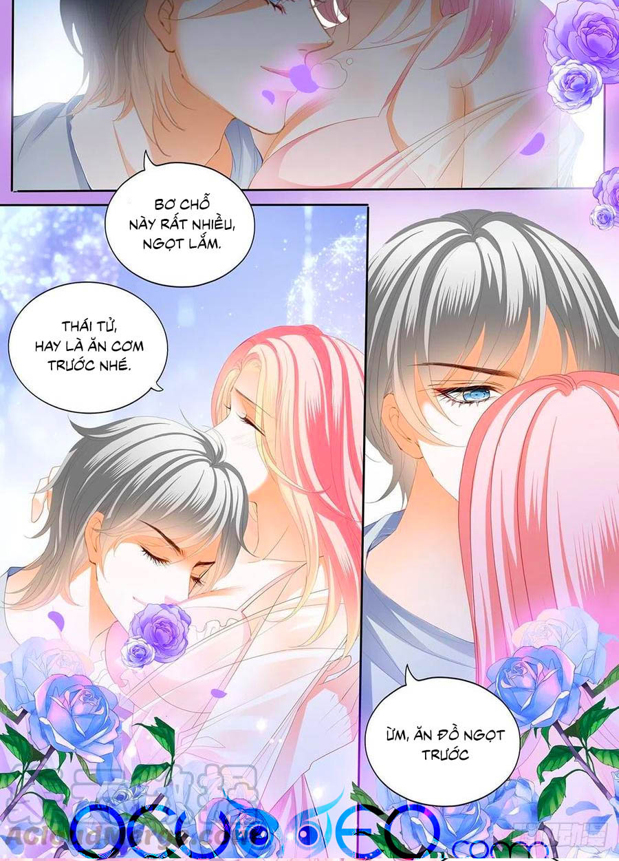 cuồng nhiệt boss, sủng thê xin kiềm chế chapter 126 5