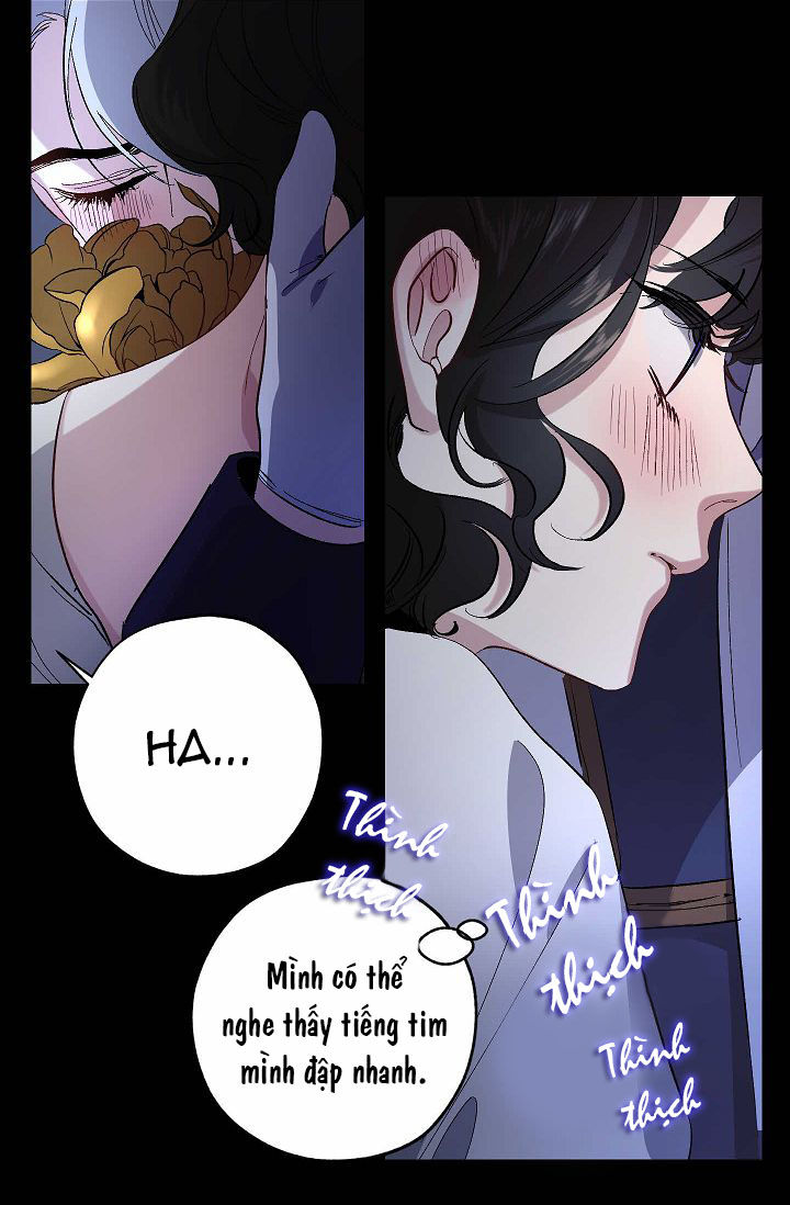 mối tình đầu của bạo chúa chapter 33 35