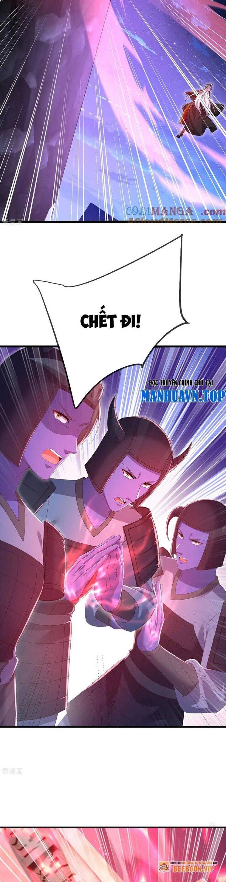 tiên võ đế tôn chapter 679 22