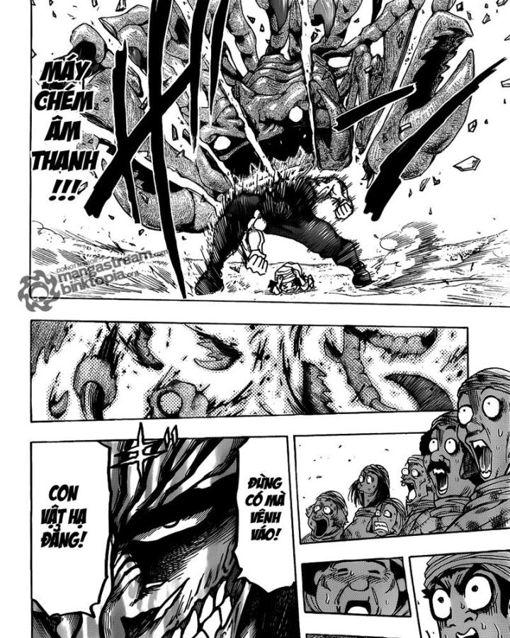 thánh tỏi sành ăn chapter 129 31