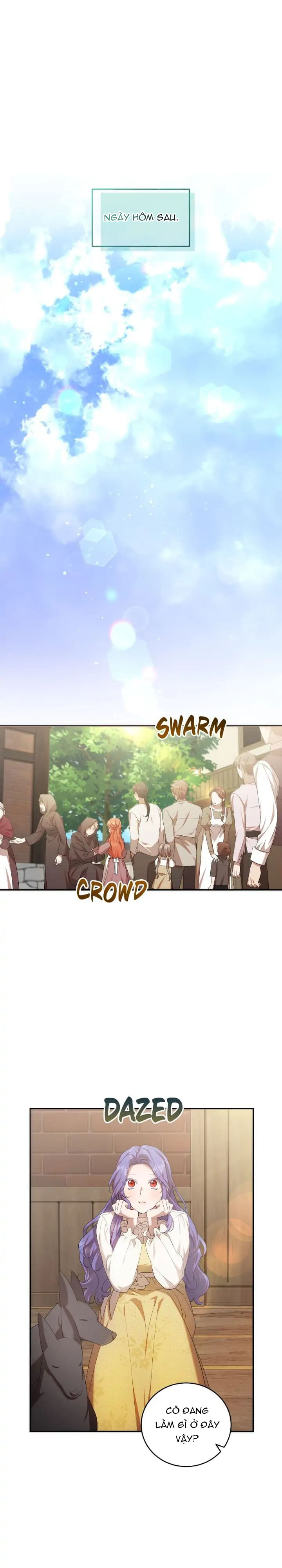 tôi trở thành nữ phản diện trong cuốn tiểu thuyết tàn khốc chapter 8.2 12