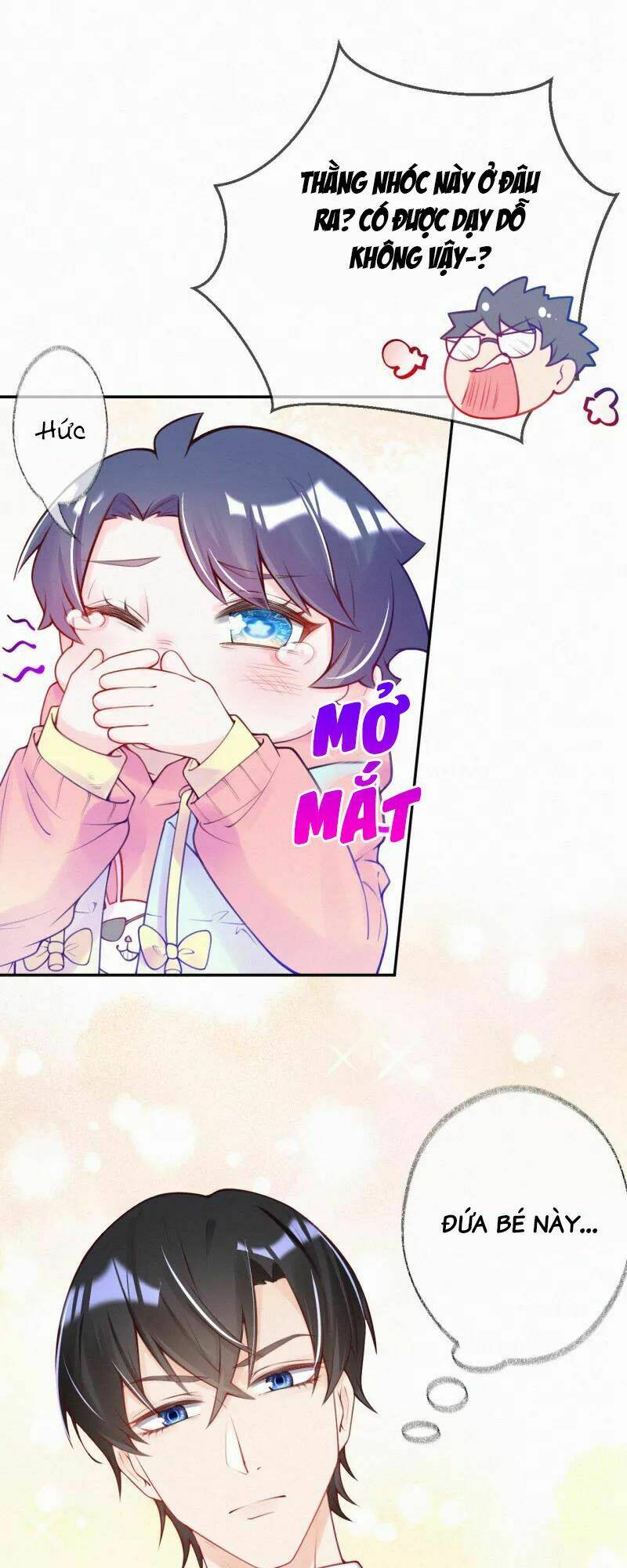 mami đột kích, thiên tài manh bảo khốc daddy chapter 1 9