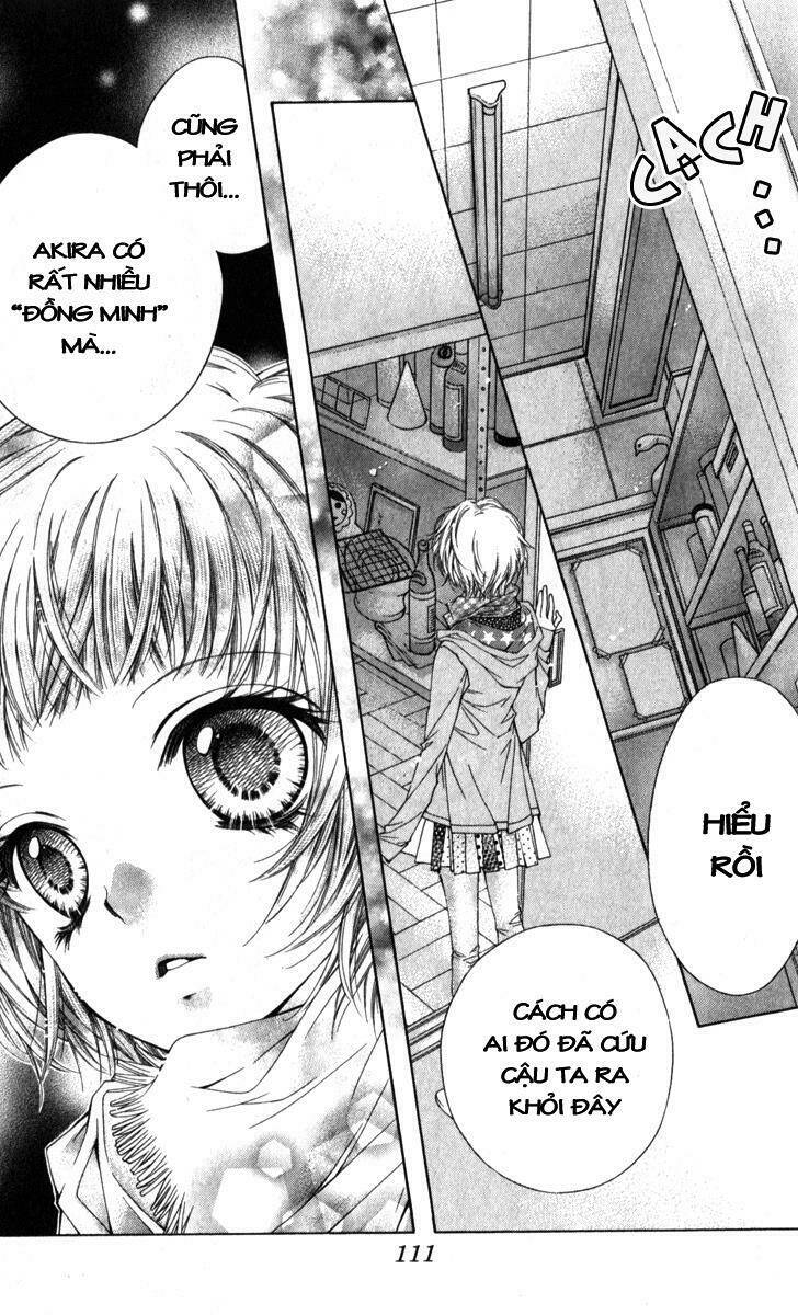 shouri no akuma chapter 9 12