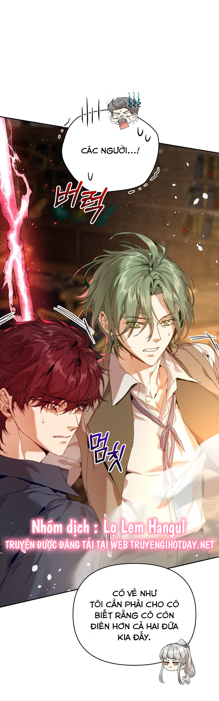 tôi là bảo mẫu của nam chính chapter 21 35