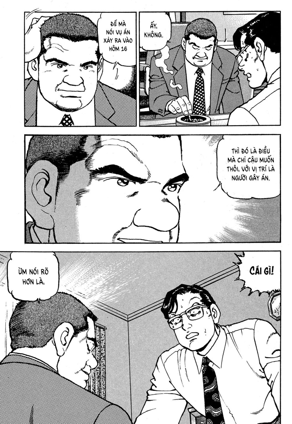 seizon life chapter 21 23