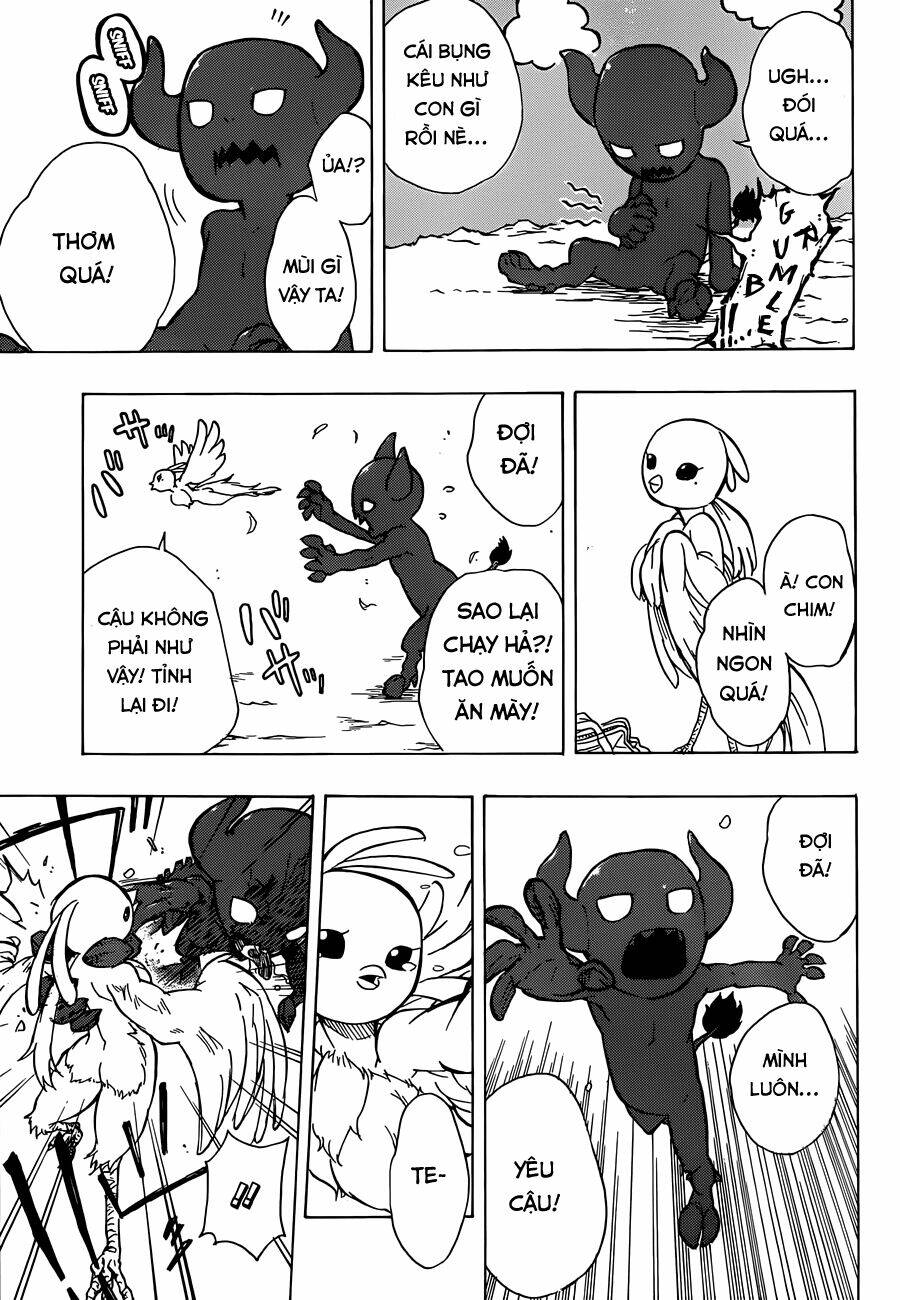 iron knight chapter 0 26