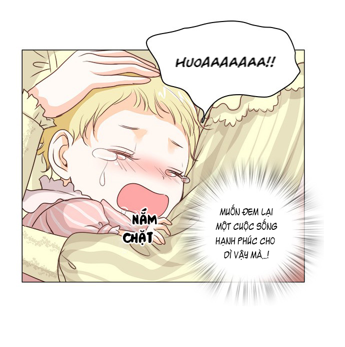 tiểu công chúa là người mai mối chapter 4 11