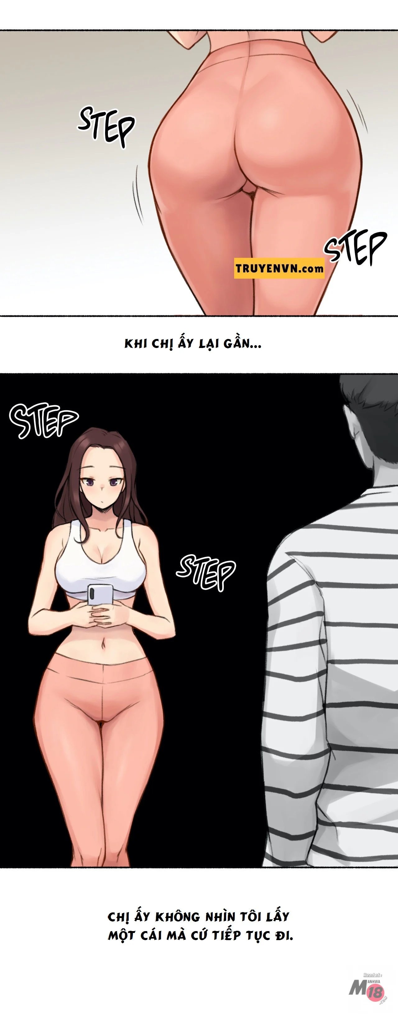 bạn đã xxx bao giờ chưa? chapter 14 32