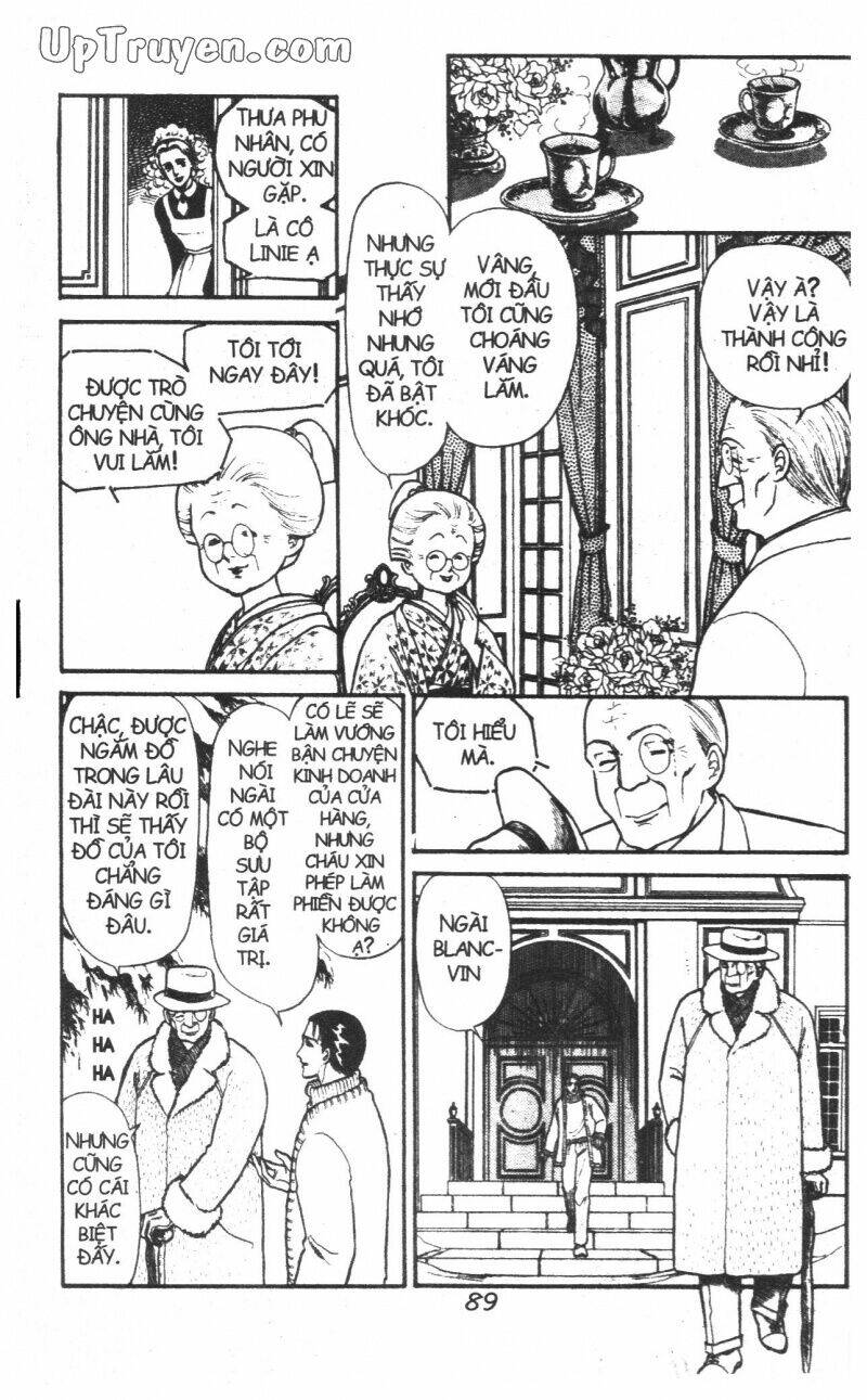 câu lạc bộ con nhà giàu chapter 3 90