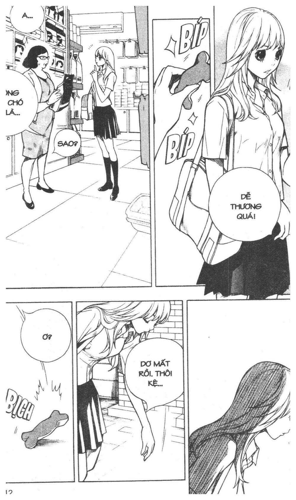 móng vuốt chapter 2 12