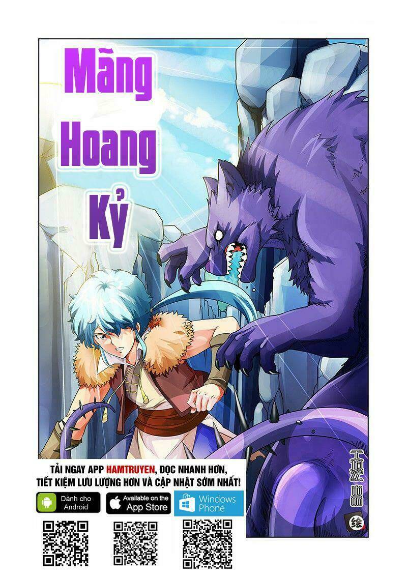 mãng hoang kỷ chapter 41 2