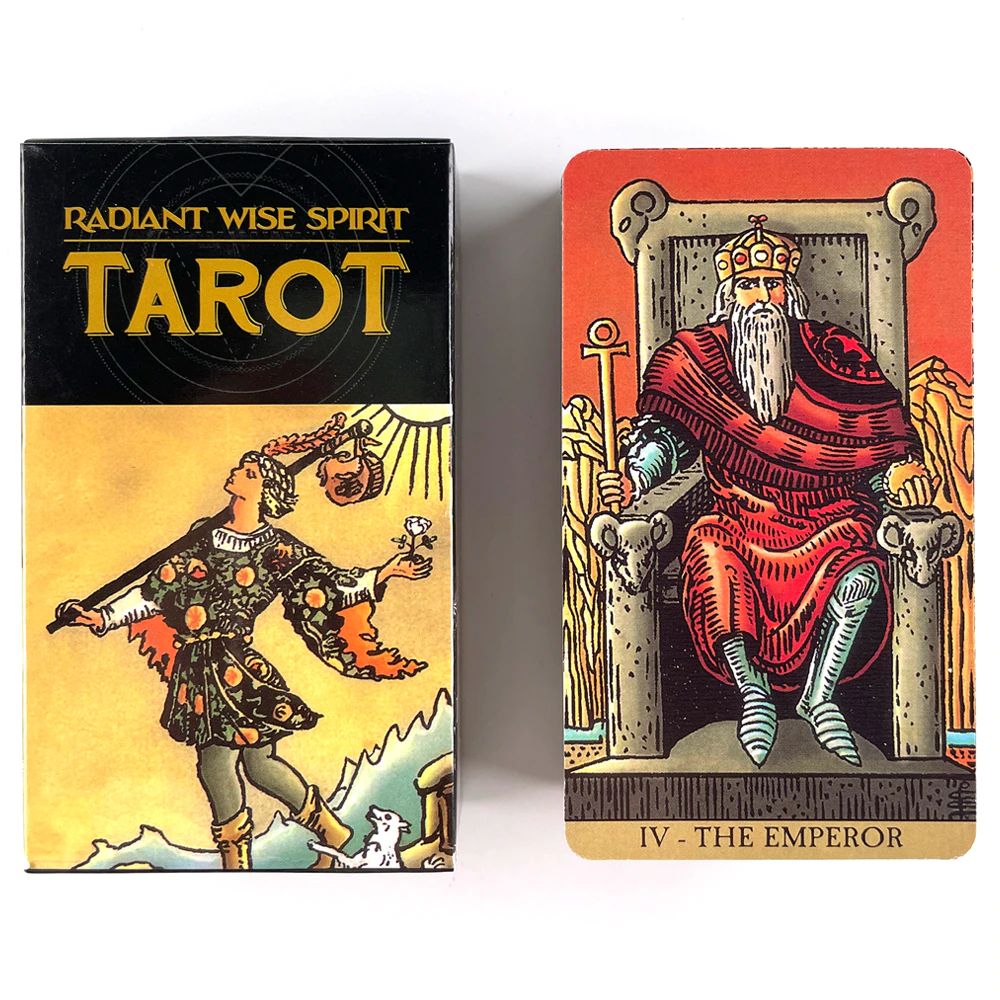 Bộ bài Radiant Wise Spirit Tarot