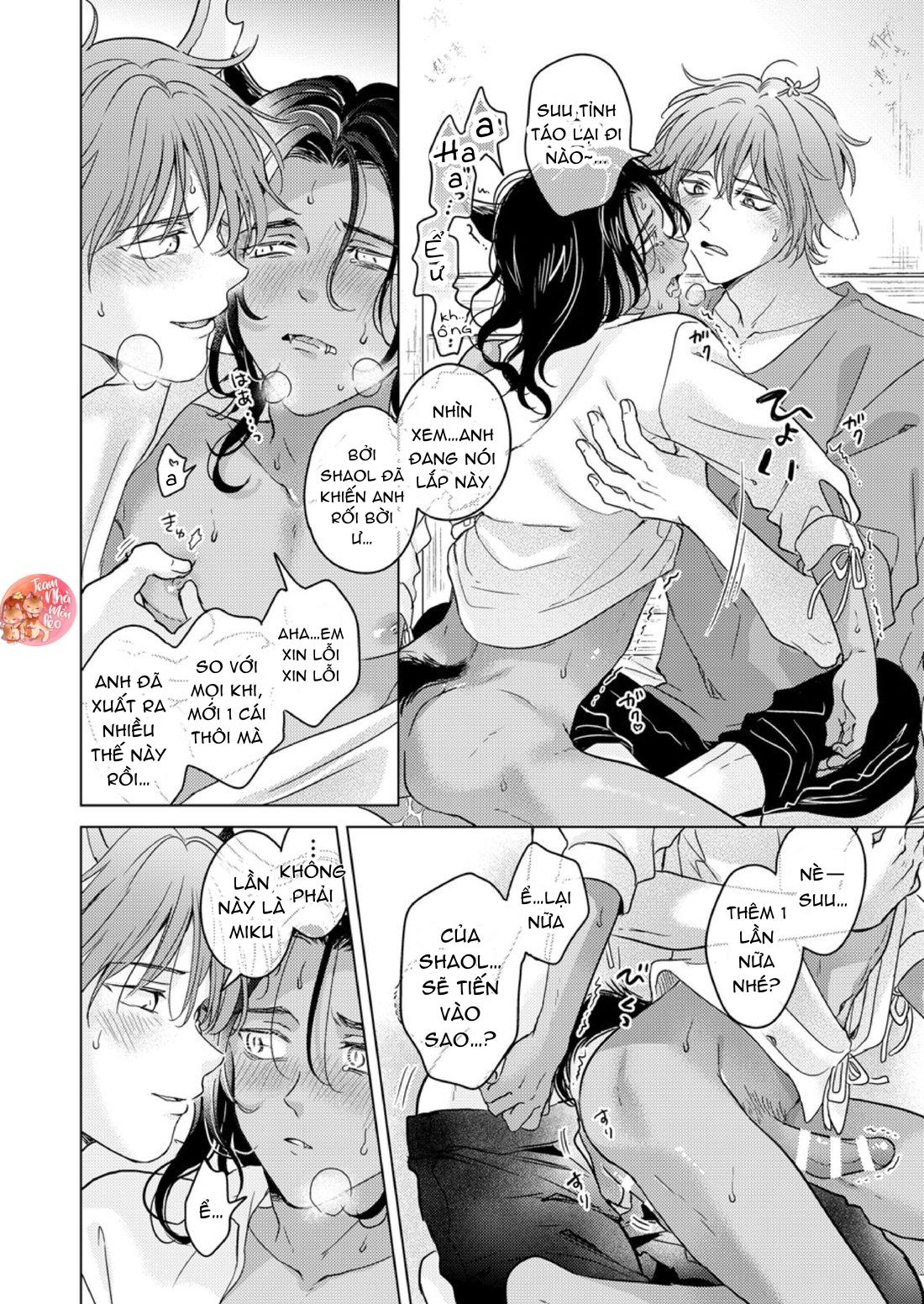 oneshot bl từ nhiều tác giả - mlèo dịch chapter 102 18