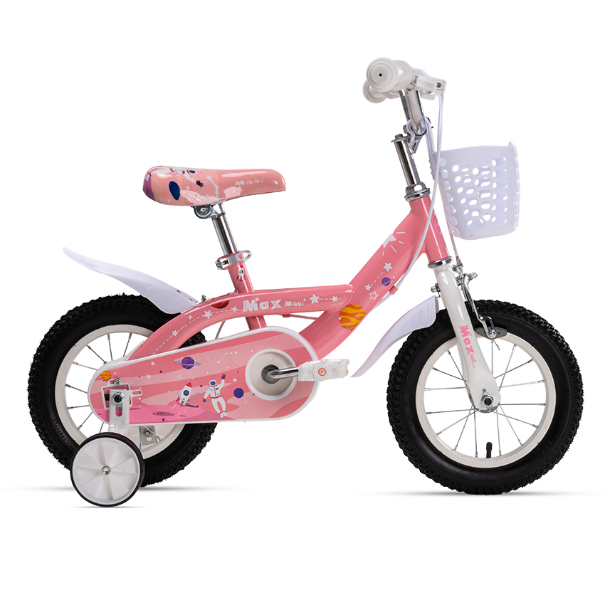 Xe Đạp Trẻ Em Youth MAX BIKE MIKKI 12 & 14 - Bánh 12 & 14 Inch