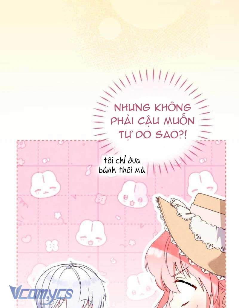 tôi được nuôi dưỡng bởi những kẻ phản diện chapter 74 59
