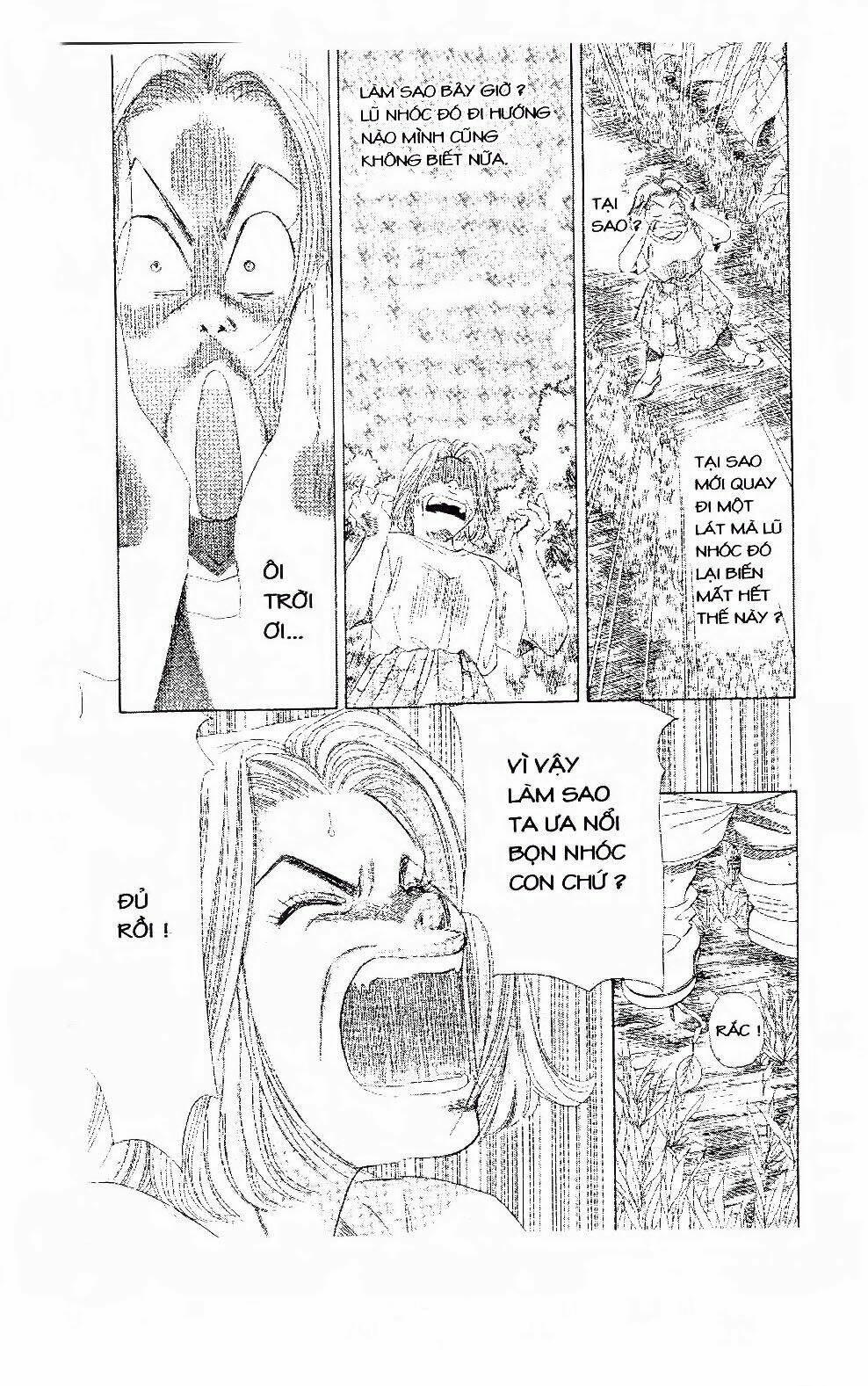 em bé và tôi chapter 92 7