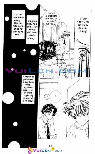 hội trừ ma chapter 3 24