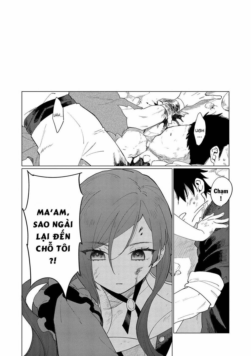 the most heretical last boss queen who will become the source of tragedy will devote herself chapter 7 10