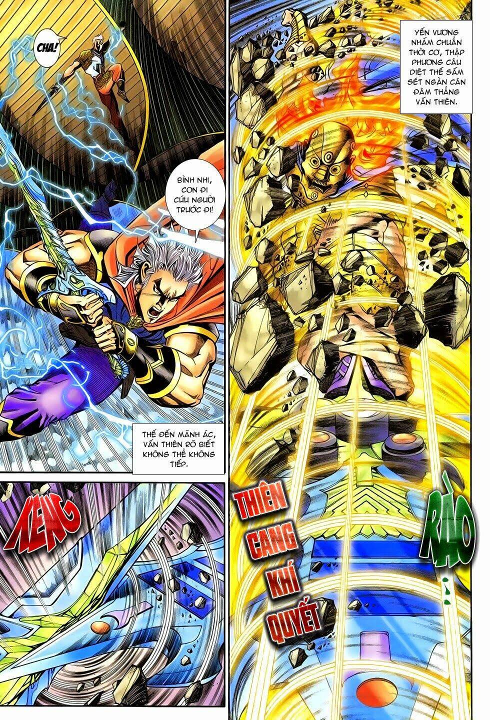 thần binh huyền kỳ ii chapter 80 16