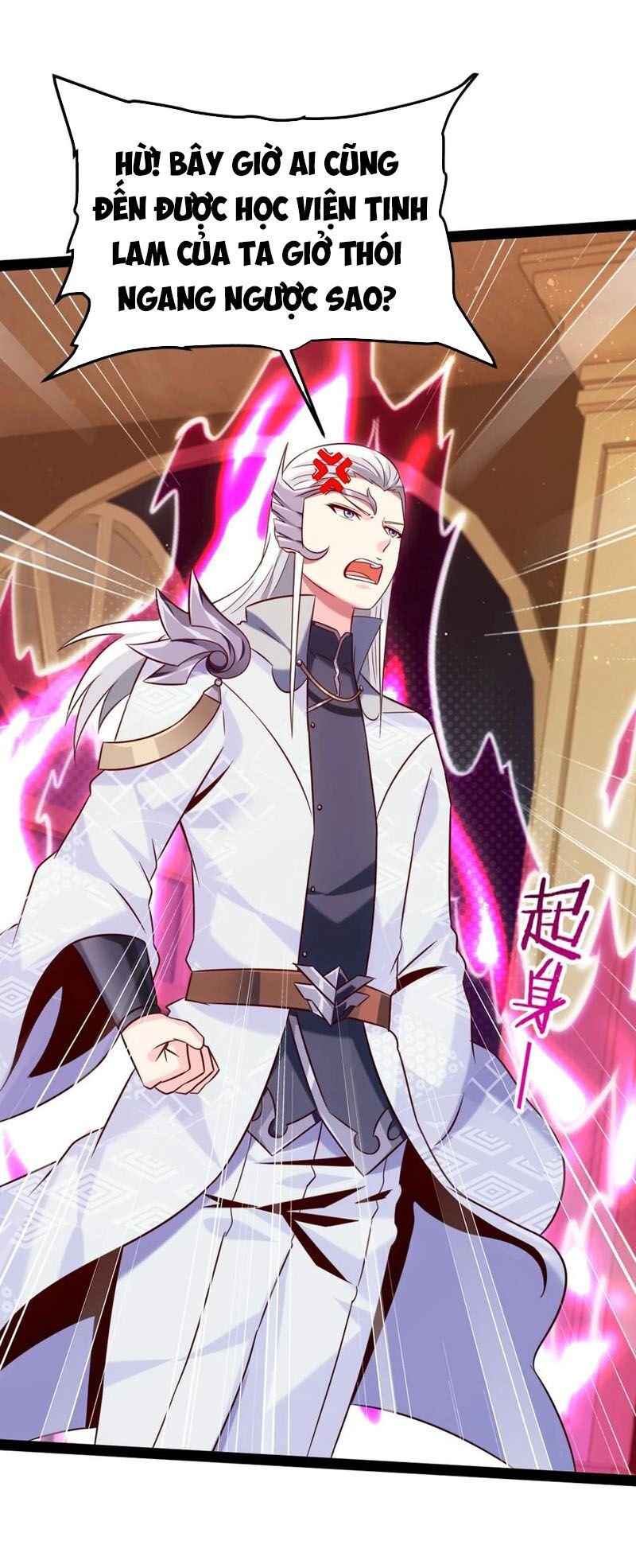 ma thú kiếm thánh dị giới tung hoành chapter 211 20