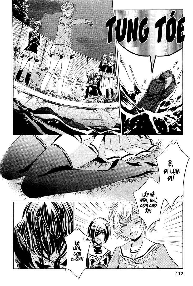 fukushuu kyoushitsu chapter 14.1 15