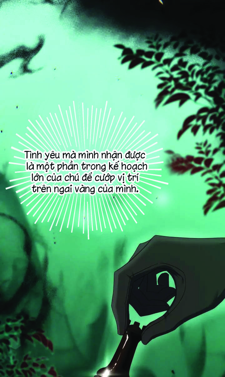 Đóa Hoa Tôn Kính chapter 12.1 - Trang 6
