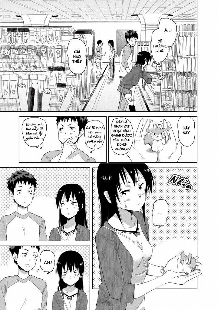 kyou no yuiko-san chapter 5 7