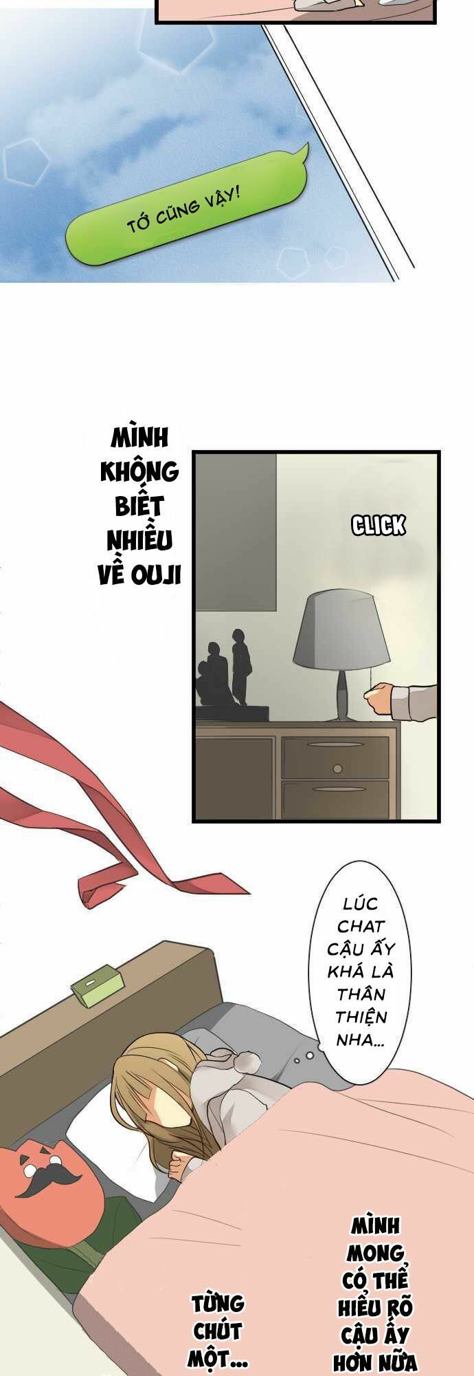 chuyện tình otome chapter 14 8