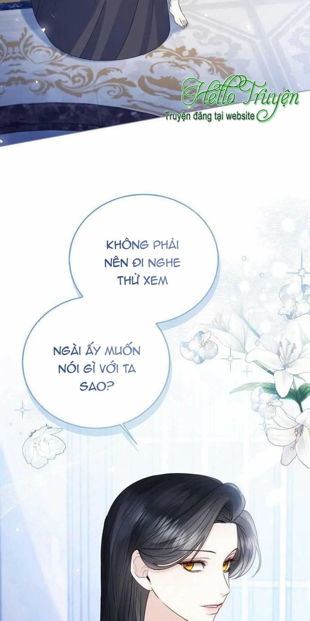 tôi sẽ từ bỏ vị trí hoàng hậu chapter 20 81